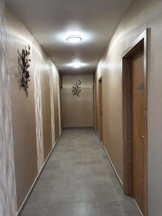 Bed and Breakfast Platina Panzio*** Ujhartyan Экстерьер фото